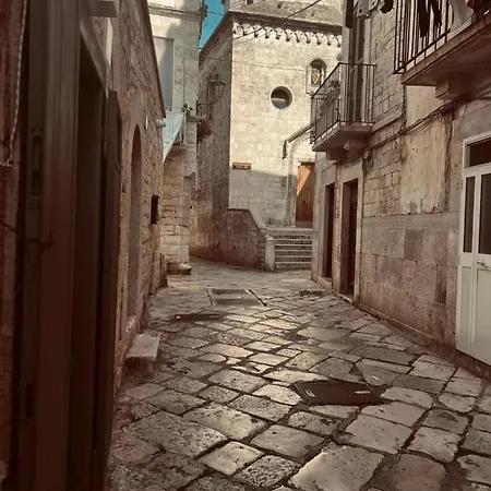 Ange24 Nyaraló Giovinazzo