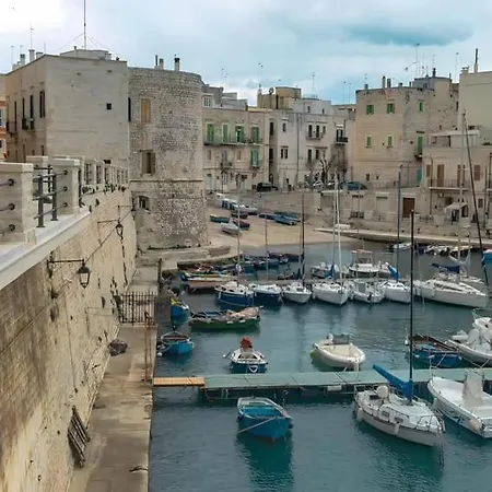 Nyaraló Ange24 Giovinazzo