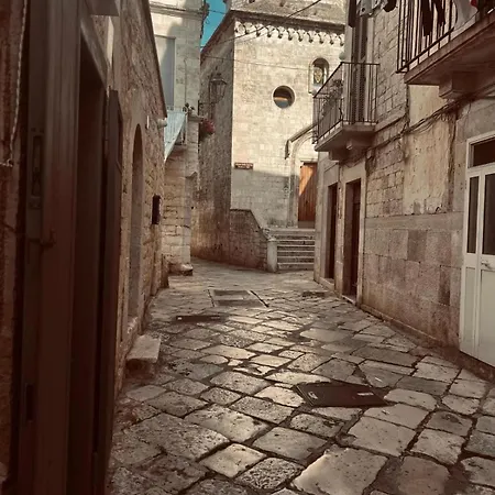 Ange24 Nyaraló Giovinazzo